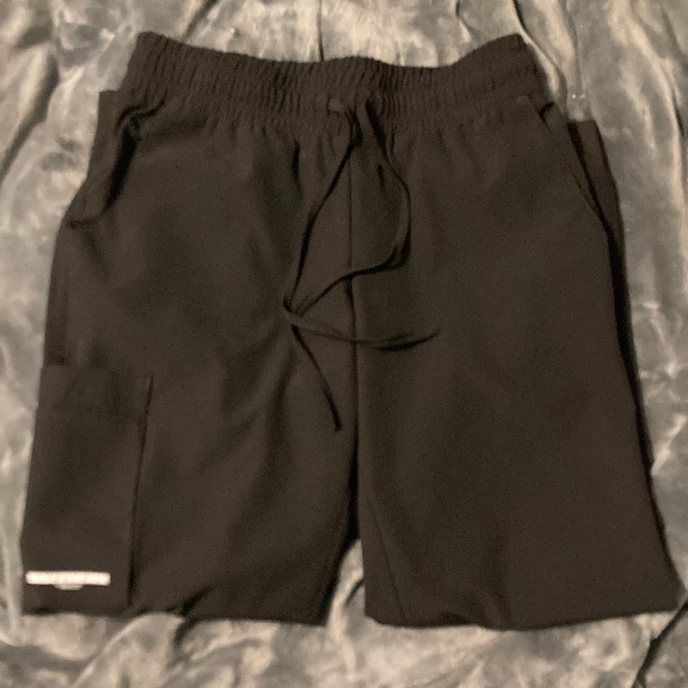 Skechers scrub Black Joggers